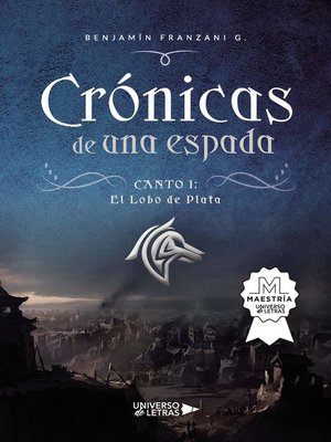 cover image of Crónicas de una espada